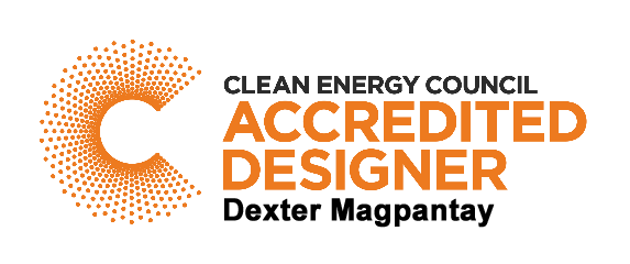 Clean Energy Council Accredited Designer Dexter Magpantay